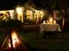 Mount Meru Game Lodge & Sanctuary - Dining 